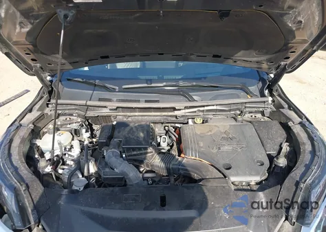 2023 Mitsubishi Outlander Phev 40Th Anniversary S-Awc/Sel S-Awc из США, поврежденный, VIN JA4T5VA94PZ033849